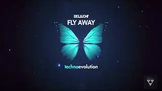 Dellucht - Fly Away (Original Mix)