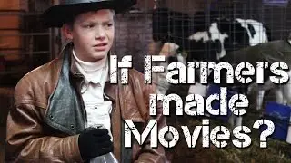 Lil Fred - If famous movies were made on a Farm | Part 1