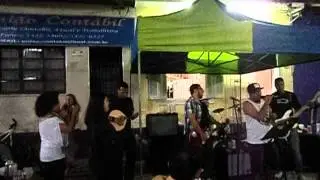 GIGA BAR ITANHAEM - LOSING MY RELIGION - BANDA NEGADA