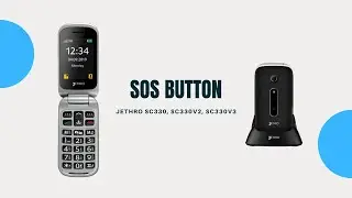 Jethro SC330, SC330v2, SC330v3 - SOS Settings