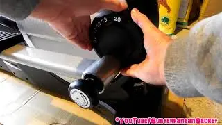 How to Adjust the Stride and Incline on the JTX Fitness Trifit Cross Trainer