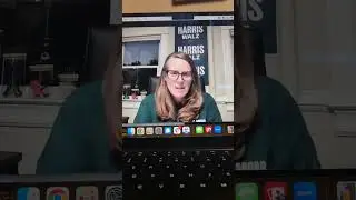Day after Election Day 2024 Harris Democratic Coordinated Campaign Zoom Call