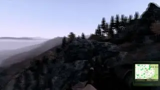 Arma II Coop Mission w/ LoneMerc & Froggeh (HD) - WTF ENEMIES!?
