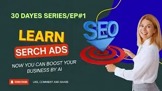 Google Par Ads Kaise Chalaye? | Learn Google Ads Day 1 (Hindi Tutorial)