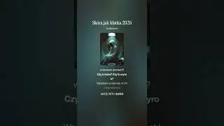 Skóra jak klatka 2026