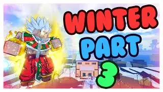New Winter Items Dragon Soul Update Part 3