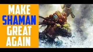 EPIC JADE SHAMAN (deck showcase)
