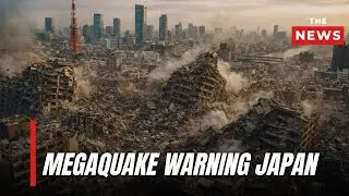 JAPAN MEGAQUAKE IMMINENT? Nankai Trough Threat, 9.1 Magnitude Risk & 300,000 Death Toll Predicted