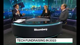 TSVC Spencer Greene at Bloomberg Tech TV