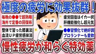 【有益】夏の疲労感を吹き飛ばす！実際に効果を実感した『疲労回復の特効薬』を教え合いたい！【ガルちゃんまとめ】