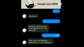 savage level 9999