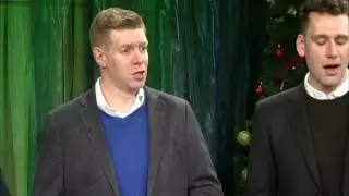 The King's Singers: In the Bleak Midwinter (Gustav Holst, arr Alexander L’Estrange)