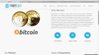 15bit.biz | HYIP Website | Review English