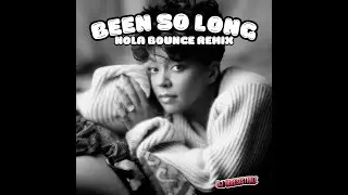 Anita Baker - Been So Long (NOLA BOUNCE REMIX)