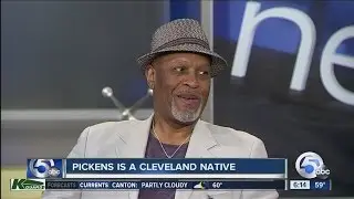 INTERVIEW: Cleveland native James Pickens, Jr., who plays Dr. Webber on 'Grey's Anatomy'