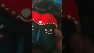 Allu Arjun as Pushpa 2 drawing colouring with oil pastel #pushpatherule #pushpa2therule #movie