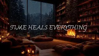 Time Heals Everything | Relaxing Flute Music To Soothe, Restore & Find Peace