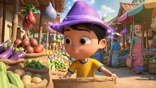 Magic Cap &ndash; A fun story full of surprises!|KID FUN FREE |