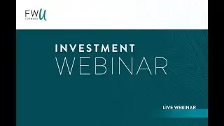 Investment News: Financial Markets Technical Analysis by FWU | 08.2022