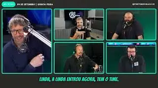 LEL&Ecirc; assume a ANCORAGEM por CASTIGO de Rafinha! 🚨