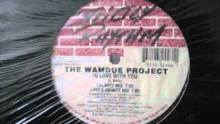 Wamdue Project - In Love With You (Love's Infinite Mix)