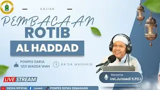 PEMBACAAN ROTIB AL HADDAD
