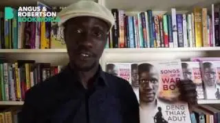 Deng Adut on Songs of a War Boy