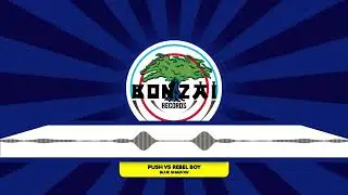 Push vs Rebel Boy - Blue Shadow (Original Mix)