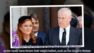Palace insiders say what happened behind the scenes as Prince Andrew gives up royal titles