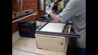 vacuum forming