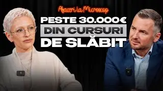 Sveta Smyle - despre bani din cursuri de slăbit, popularitatea pe TikTok și următorul pas în afaceri
