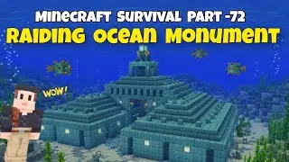 Minecraft Survival Part - 72 ||#gameplay #minecraft #gaming 