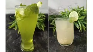 Refreshing mojito Mountain dew | Ginger lemonade #viralvideo #trending