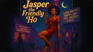 Jasper the Friendly Ho