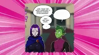 No Horse Style🥵[Comic Dub]