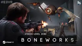 Boneworks - Gameplay E3 2019 Trailer