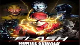 Koniec Serialu TheFlash! Wojna Speedster&oacute;w! Barry Staje się błyskawicą!  - Flash S9O13 om&oacute;wienie