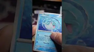 PokeMon Twilight Masquerade МЫ ВЫТАЩИЛИ ДЕЛЬФИНА🐬🐬 #fallintoshorts