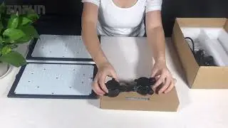 ENFUN led quantum board Box