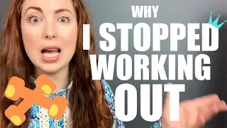 Why I STOPPED WORKING OUT During the Pandemic & How It Changed Me!