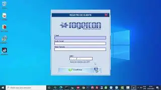 Como instalar o mastercon em rede