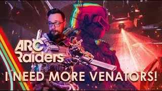 Building My Venator Collection Before It's Too Late