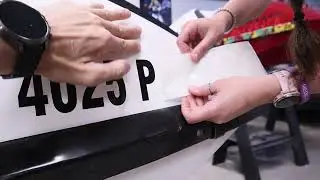 PROJECT 650SX GETS REG STICKERS