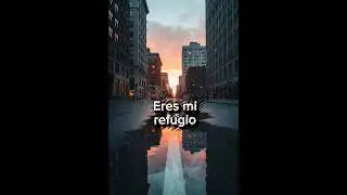 Tu eres mi refugio Se&ntilde;or / eco musical cristiano