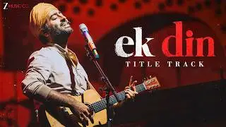 Arijit Singh - 𝗘𝗸 𝗗𝗶𝗻 (𝗧𝗶𝘁𝗹𝗲 𝗧𝗿𝗮𝗰𝗸) | Aamir Khan, Sai Pallavi, Junaid | Ram Sampath | New Love Song