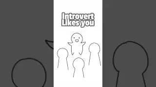 10 Signs an Introvert Likes You