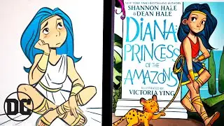 Diana Princess of the Amazons | Official Trailer