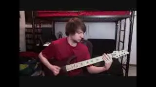Ellie Goulding - Burn (Metal Version)