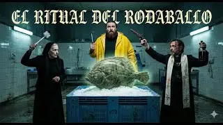 EL RITUAL DEL RODABALLO | Comedia Negra (Cuando tu abuelo se reencarna en un pez)