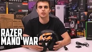 RAZER MANO'WAR | LILIREVIEWS